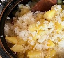 Potato Stew Rice