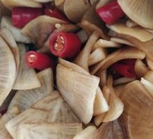 Pickled Radish