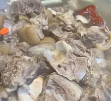 Signature Lamb Soup Pot