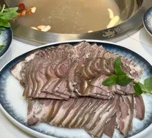 Lamb Slices
