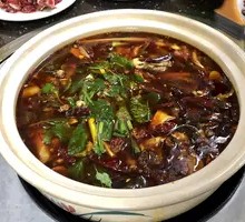 Spicy Beef Tallow Hot Pot
