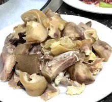 Beef Tendon