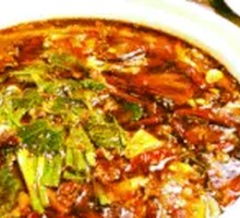 Secret-Recipe Sour Cabbage Pot