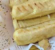 Braised Tofu