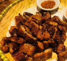 Dai-Style Grilled Meat