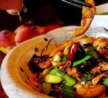 Stir-fried Pork Kidney