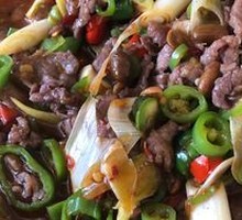 Braised Beef