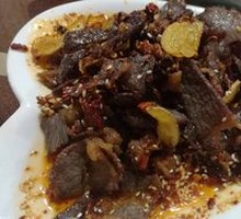Dried Beef Jerky