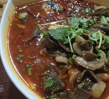 Fermented Tofu with Tripe Stew
