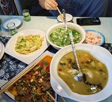 Sour Cabbage Snow Fish