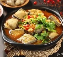Fragrant Tofu in Clay Pot