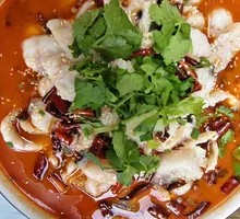 Spicy Snowflake Fish