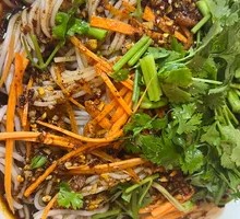 Cold Rice Noodles