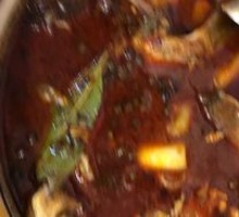 Old Sauce Fish