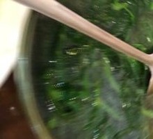 Bean Sprout Soup