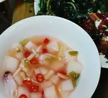 Homemade Pickled Vegetables