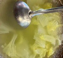 Seasonal Vegetable Soup