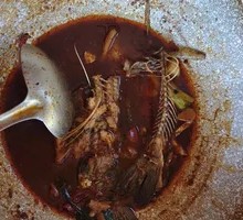Old Sauce Fish