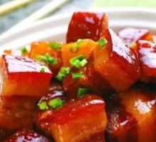 Braised Pork Belly