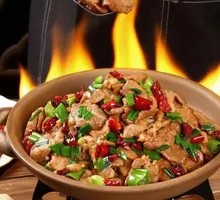 Stir-Fried Pork