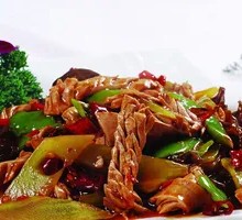 Stir-fried Pork Kidney