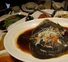 Steamed Sea Bream