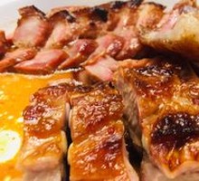 Roast Meat Platter