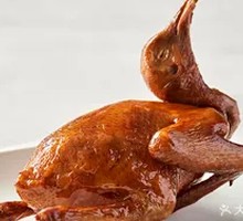 Braised Squab with Soy Sauce