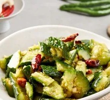 Dai-Style Cucumber