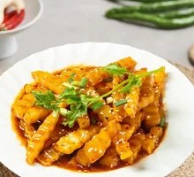 Crispy Fried Potato