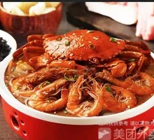 Shrimp and Crab Stew