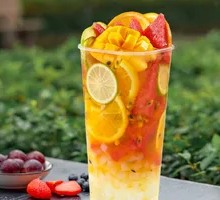 Hi-Sen Fruit Tea
