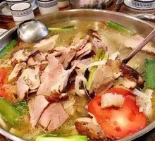 Sour Pork Trotter