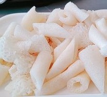 Bamboo Mushroom