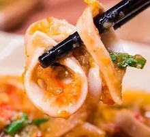 Oil-Pickled Beef Intestine