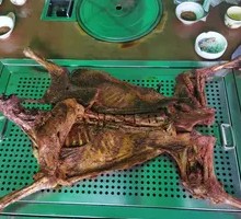 Grilled Lamb Ribs