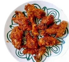 Crispy Fried Chicken架