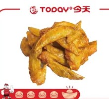 Flame Mountain Chicken Wing Tips