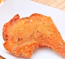New Orleans BBQ Pork Shank
