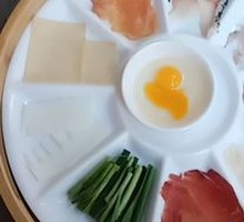Crossing-the-bridge Rice Noodles