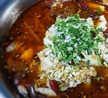Sour Cabbage Fish