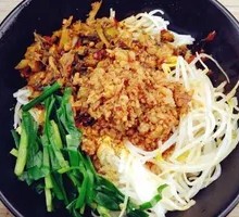Steamed Rice Noodles (No Soup)