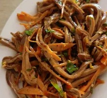 Spicy Pig's Tripe (Small Portion)