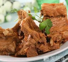 Northeastern Braised Pork Bone