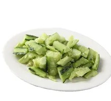 Spicy Cucumber Salad