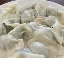 Cabbage and Pork Dumplings