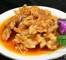 Sweet and Sour Pork