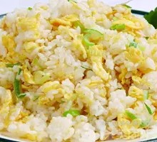 Fried Rice with Eggs