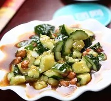 Cucumber Salad