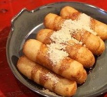 Brown Sugar Glutinous Rice Cake